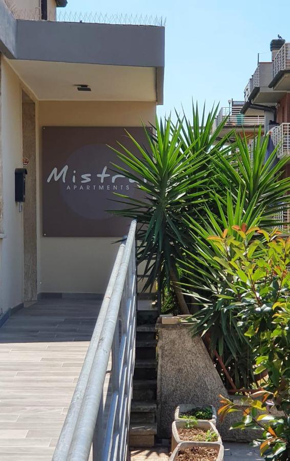 Mistral Apartments Puntone di Scarlino Εξωτερικό φωτογραφία