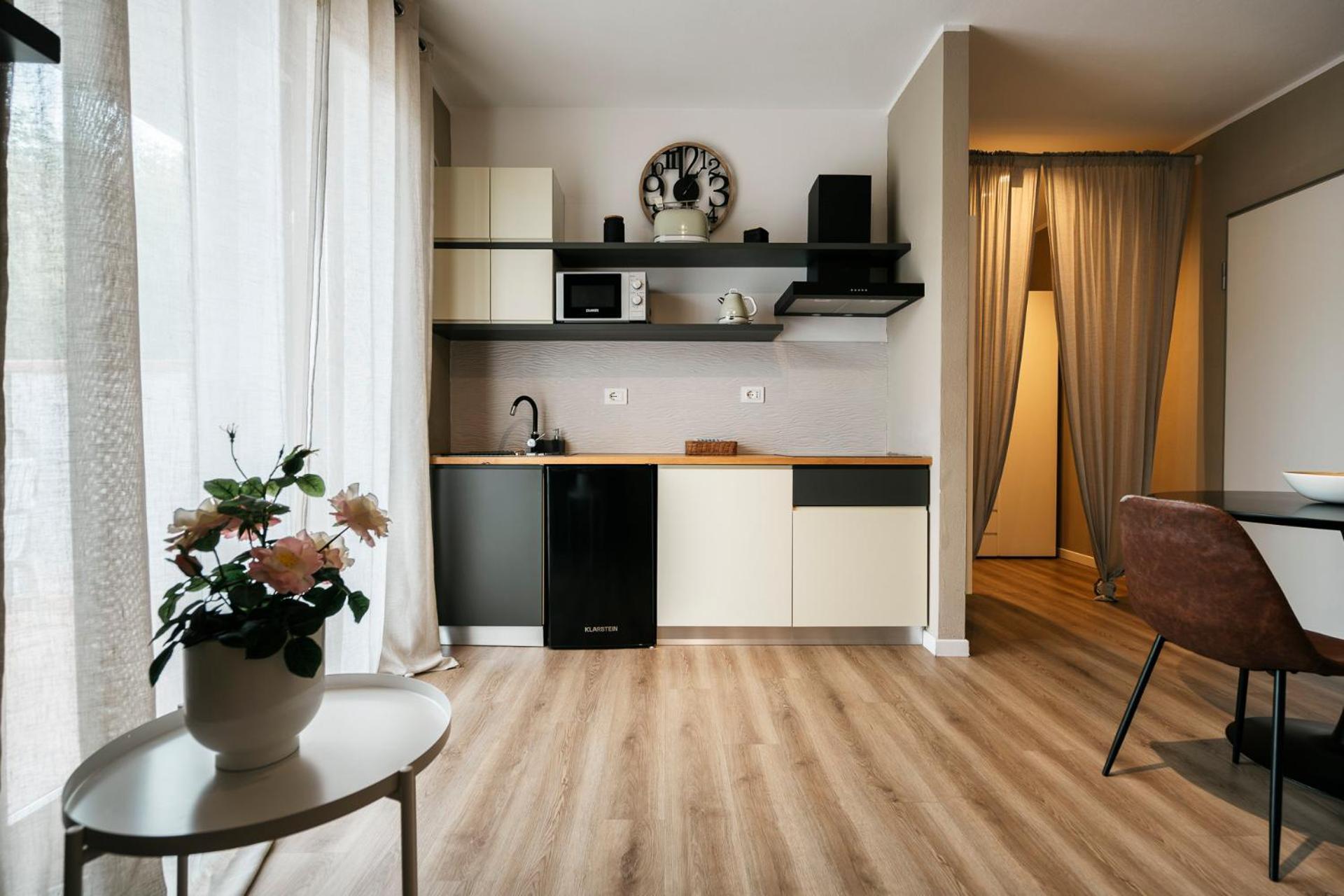 Mistral Apartments Puntone di Scarlino Εξωτερικό φωτογραφία
