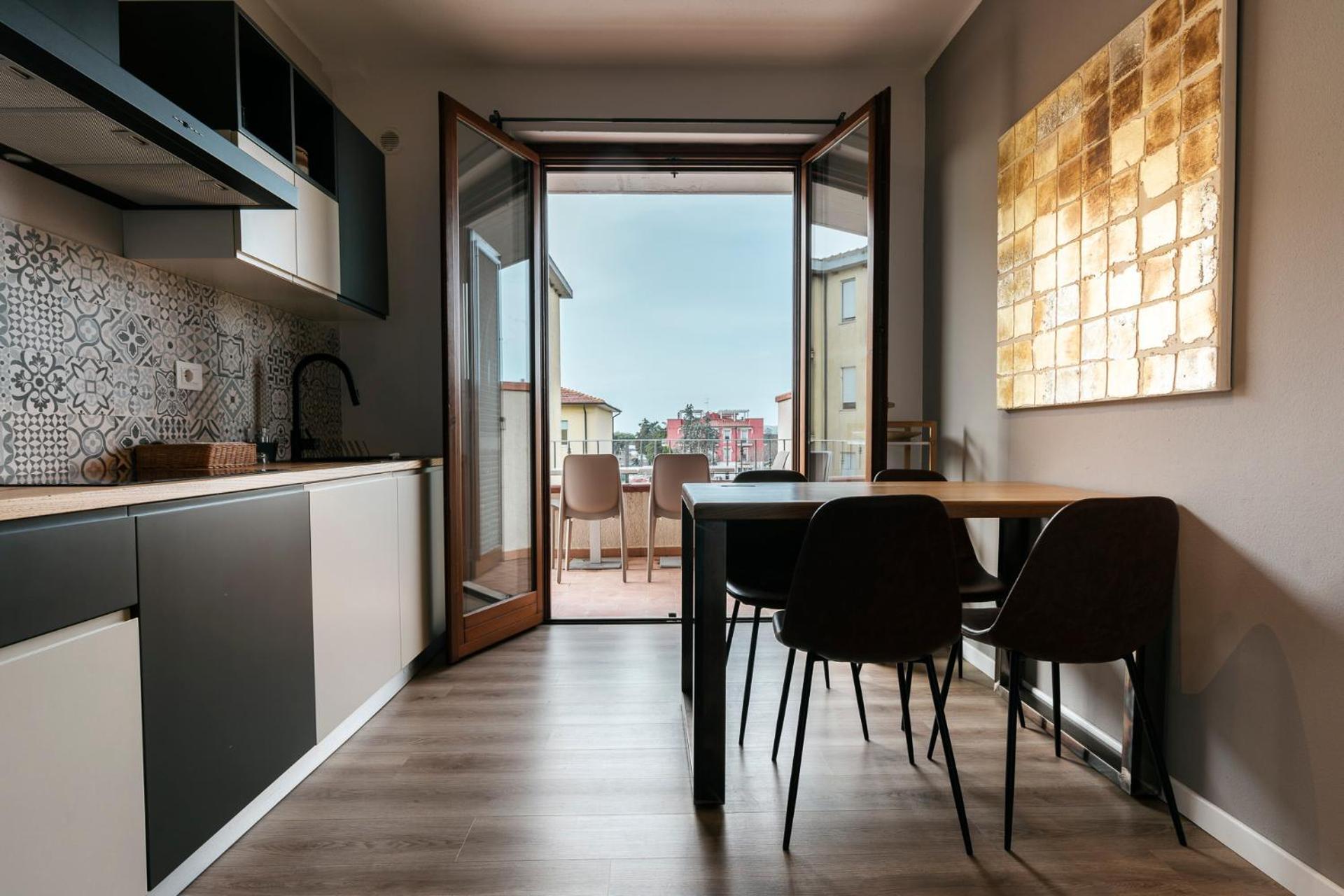 Mistral Apartments Puntone di Scarlino Εξωτερικό φωτογραφία