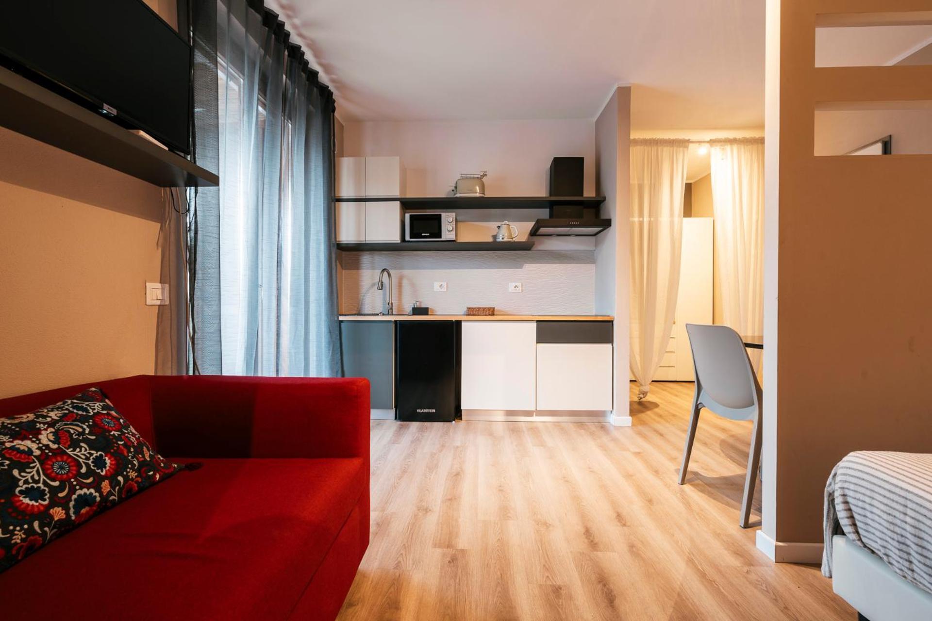 Mistral Apartments Puntone di Scarlino Δωμάτιο φωτογραφία