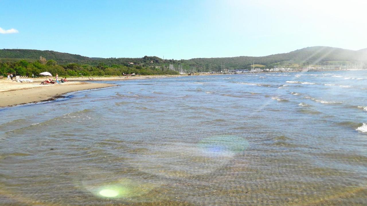 Mistral Apartments Puntone di Scarlino Εξωτερικό φωτογραφία